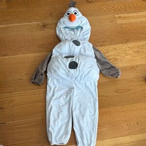 Disney Frozen Olaf toddler costume